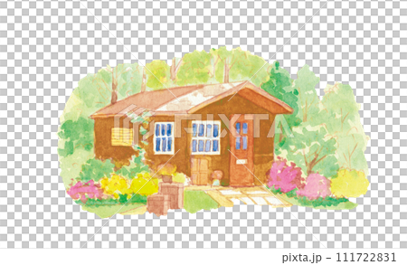 春天的房子 春天的房子 111722831