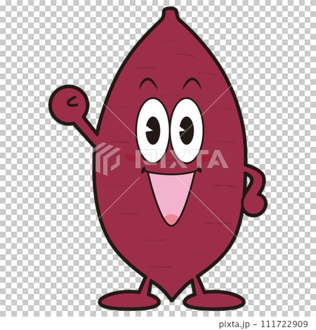 さつまいも太郎① 111722909