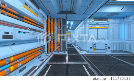 宇宙船通路 宇宙船通路 111723188