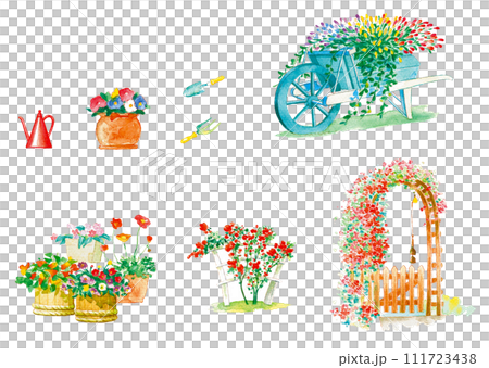 園藝套裝 111723438