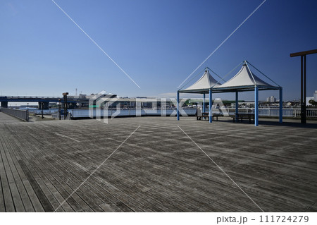 船橋港親水公園 船橋港親水公園 111724279