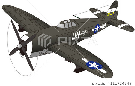 P47C サンダーボルト 111724545