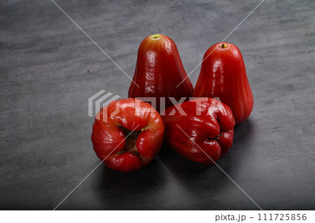 Sweet juicy tropical exotic Roseapple 111725856