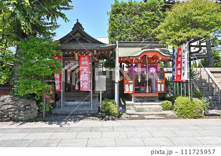 川口散歩・真言宗智山派　錫杖寺　川口市本町 111725957