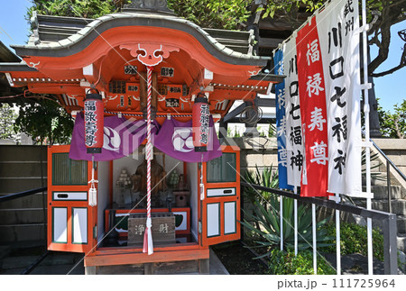 川口散歩・真言宗智山派　錫杖寺　川口市本町 111725964