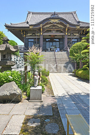 川口散歩・真言宗智山派　錫杖寺　川口市本町 111725982