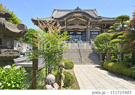 川口散歩・真言宗智山派 錫杖寺 川口市本町 川口散歩・真言宗智山派 錫杖寺 川口市本町 111725985