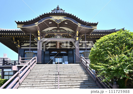 川口散歩・真言宗智山派　錫杖寺　川口市本町 111725988