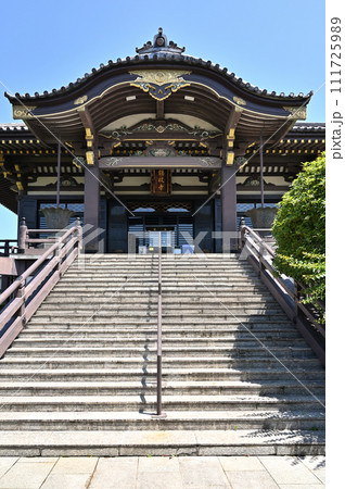 川口散歩・真言宗智山派　錫杖寺　川口市本町 111725989