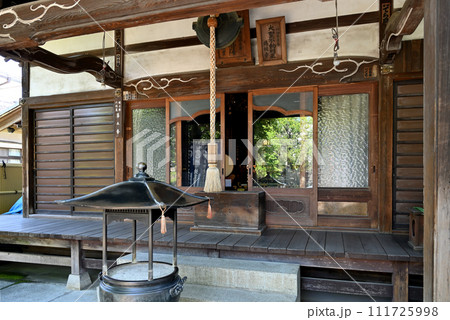 川口散歩・真言宗智山派 錫杖寺 川口市本町 川口散歩・真言宗智山派 錫杖寺 川口市本町 111725998
