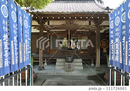 川口散歩・真言宗智山派 錫杖寺 川口市本町 川口散歩・真言宗智山派 錫杖寺 川口市本町 111726001