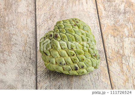 Tropical fresh ripe sweet anona 111726524