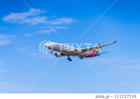 《飛行機》エアバス Airbus A330　A330-300 111727238
