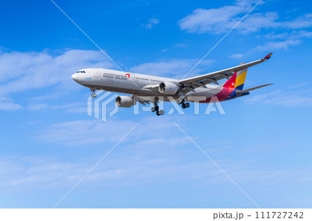 《飛行機》エアバス Airbus A330　A330-300 111727242