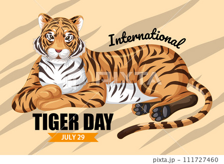 Celebrating International Tiger Day 111727460