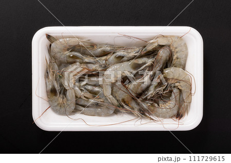 ［熊本県産］芝海老（加熱用） 111729615