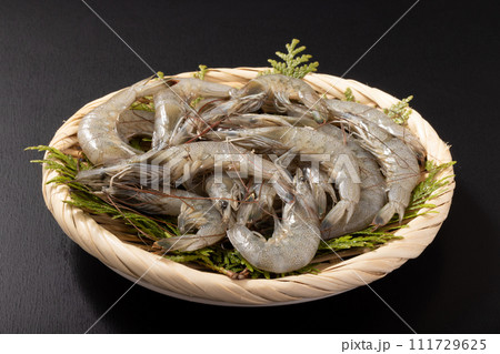 ［熊本県産］芝海老（加熱用） 111729625