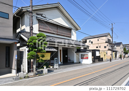 蕨宿散歩 中仙道蕨宿・旧中山道の町並み 蕨歴史民俗資料館 蕨宿散歩 中仙道蕨宿・旧中山道の町並み 蕨歴史民俗資料館 111729702