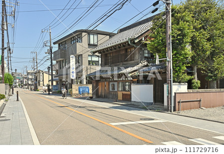 蕨宿散歩 中仙道蕨宿・旧中山道 古民家 河内屋鈴木薬舗 蕨宿散歩 中仙道蕨宿・旧中山道 古民家 河内屋鈴木薬舗 111729716