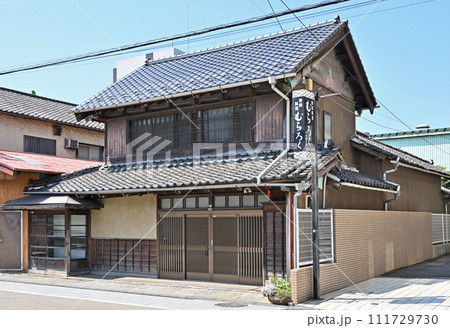 蕨宿散歩 中仙道蕨宿・旧中山道 古民家 蕨宿散歩 中仙道蕨宿・旧中山道 古民家 111729730