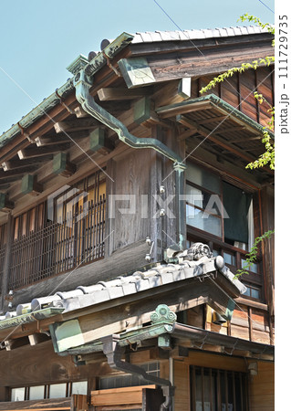 蕨宿散歩 中仙道蕨宿・旧中山道 古民家 河内屋鈴木薬舗 蕨宿散歩 中仙道蕨宿・旧中山道 古民家 河内屋鈴木薬舗 111729735