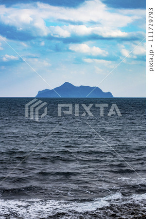 海 青色 青 111729793