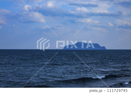 海 青色 青 111729795
