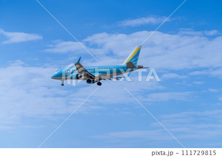 《飛行機》エンブラエル Embraer E-Jet E170 ERJ-170-100 (ERJ-17 《飛行機》エンブラエル Embraer E-Jet E170 ERJ-170-100 (ERJ-17 111729815