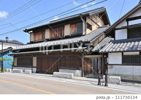 蕨宿散歩 中仙道蕨宿・旧中山道 古民家 町並み 蕨宿散歩 中仙道蕨宿・旧中山道 古民家 町並み 111730134