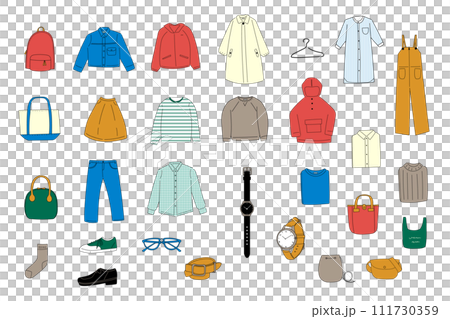 Casual fashion 111730359