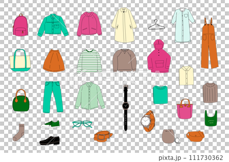 Casual fashion 111730362