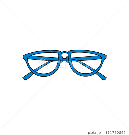 メガネ 111730843