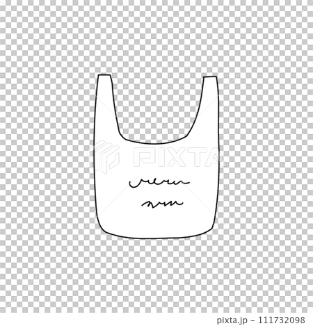 エコバッグ 111732098