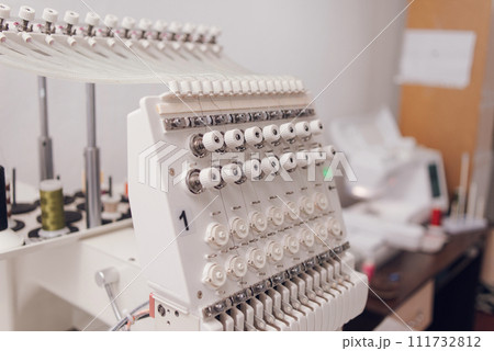 embroidery machine for hobby or work at home embroidery machine for hobby or work at home 111732812