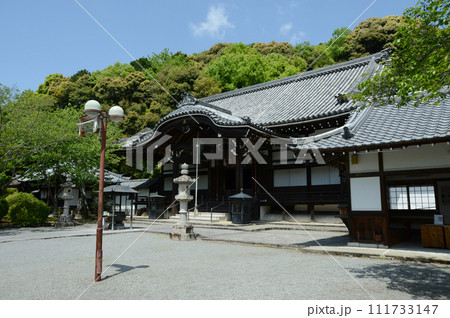 根来寺　光明殿　和歌山県岩出市 111733147