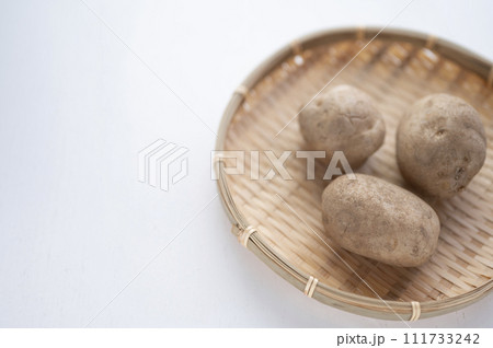 規格外野菜、出荷出来ないジャガイモ 規格外野菜、出荷出来ないジャガイモ 111733242