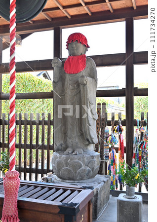 蕨宿散歩 中仙道蕨宿・三学院 真言宗智山派 地蔵堂 子育て地蔵 蕨宿散歩 中仙道蕨宿・三学院 真言宗智山派 地蔵堂 子育て地蔵 111734270