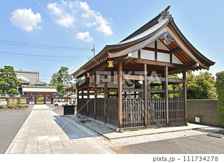 蕨宿散歩 中仙道蕨宿・三学院 真言宗智山派 地蔵堂 蕨宿散歩 中仙道蕨宿・三学院 真言宗智山派 地蔵堂 111734278