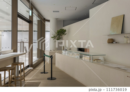 麻布台ヒルズのミスターチーズケーキ 麻布台ヒルズのミスターチーズケーキ 111736019