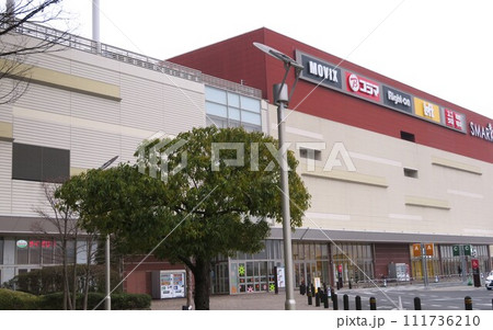 ショッピングモールSMARK 111736210