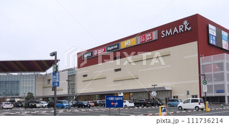 ショッピングモールSMARK 111736214