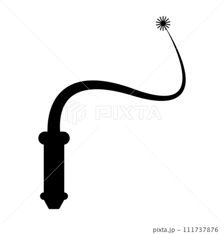 Whip icon 111737876