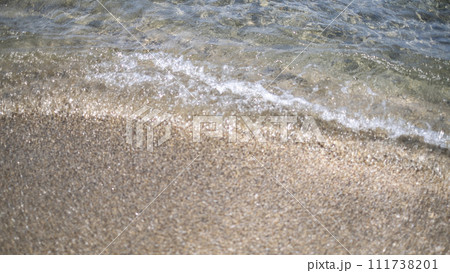 日本海の浜辺 (鳥取県白兎海岸) 日本海の浜辺 (鳥取県白兎海岸) 111738201