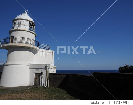 紀伊大島　樫野埼灯台 111738992