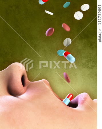 Drug overuse Drug overuse 111739691