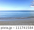 今帰仁の海 111741584