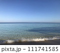 今帰仁の海 111741585