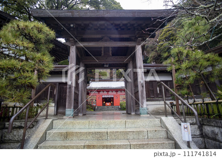 鎌倉242 荏柄天神社5 111741814