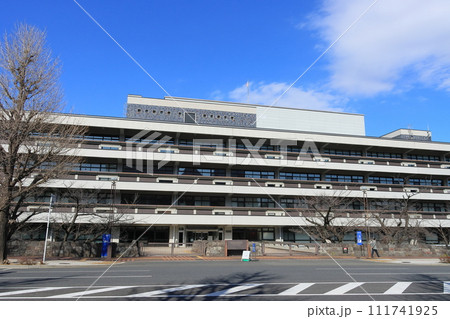 国立国会図書館 国立国会図書館 111741925
