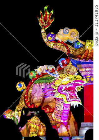 龍 竜 ドラゴン 111741985